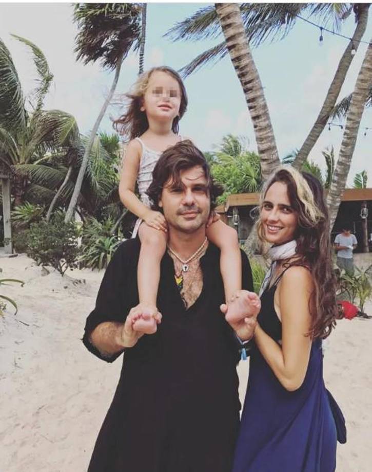 DJ Daniela Ramos, quien fue también Miss Mundo Colombia fue pareja de Fernando de la Rúa hasta el 2018.