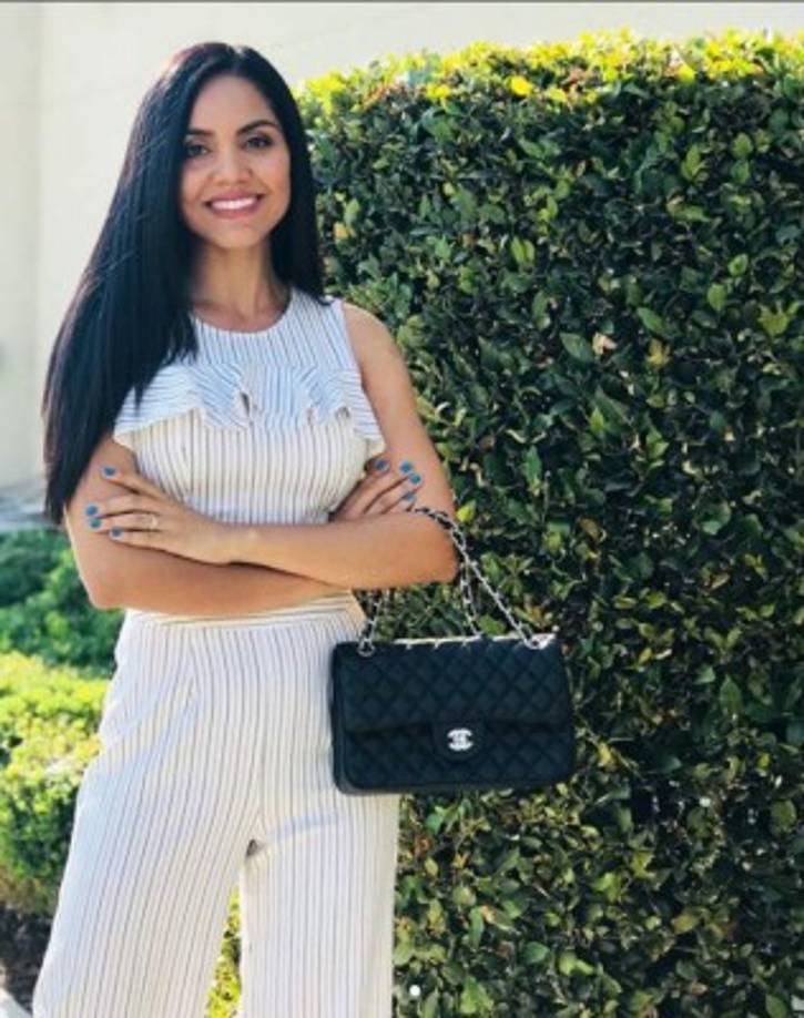 También aspira a formar parte de #NBL 2018 Wendy Salgado, la ex Miss Honduras y esposa del futbolista Víctor 'Muma' Bernárdez.<br/>