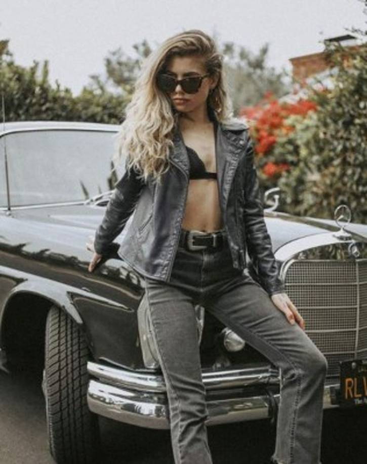 Sin embargo, detrás de su vida perfecta, escondían un secreto, los excesos por las drogas.