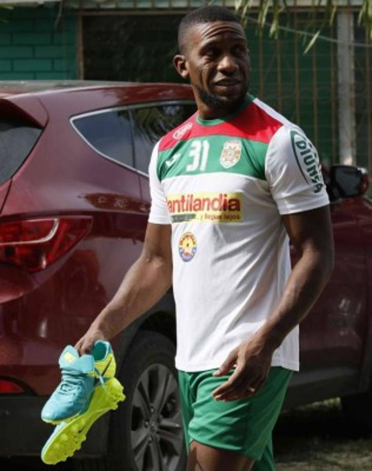 El volante hondureño Hendry Thomas, de 31 años, suena para cubrir el lugar que dejará Alfredo Mejía en el Marathón, pero la prioridad del futbolista es seguir jugando en Estados Unidos.