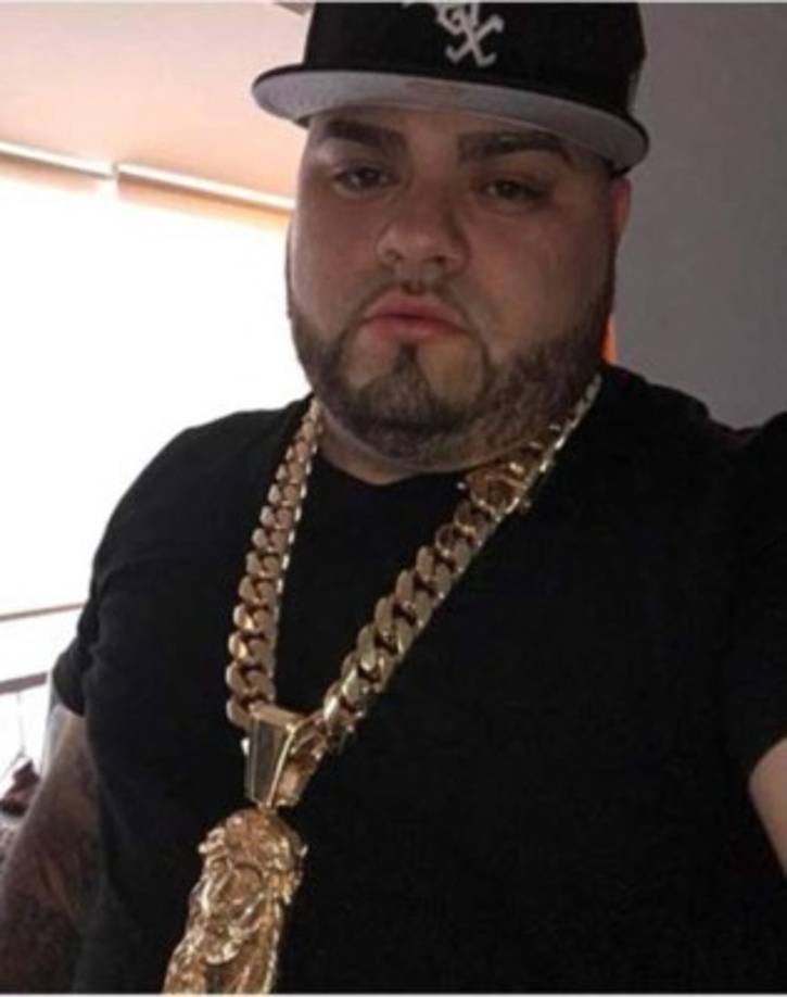 Luis López es otro de los acusados que presumía su lujoso estilo de vida en Instagram.