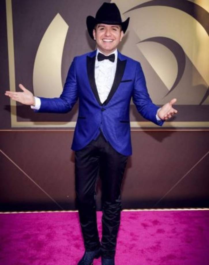 El cantante mexicano El Dasa.