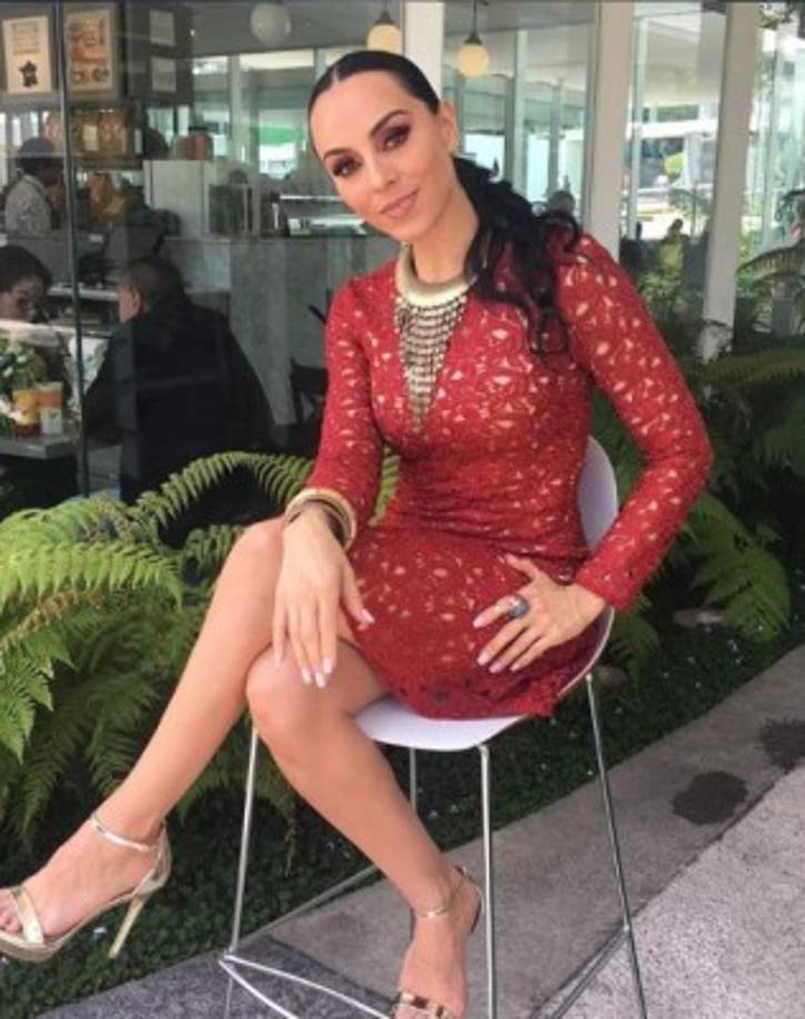 'Él siempre estuvo cuidándose de que nadie en su país o en su gremio se diera cuenta de que salía conmigo. Cuando regresé a México me escribió alterado para decirme: 'Es que ya me están preguntando los medios de comunicación y para ponernos de acuerdo qué vamos a decir''.<br/><br/>