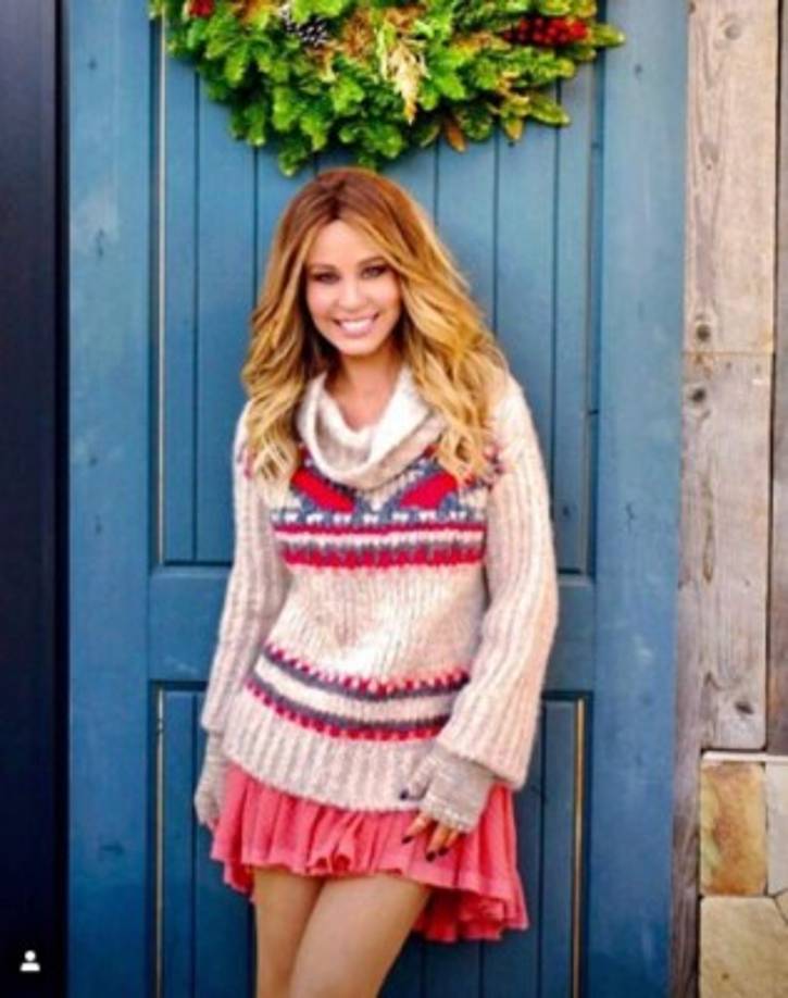 La cubanoamericana es unas de las mujeres más guapas del mundo del espectáculo y del periodismo en Estados Unidos.