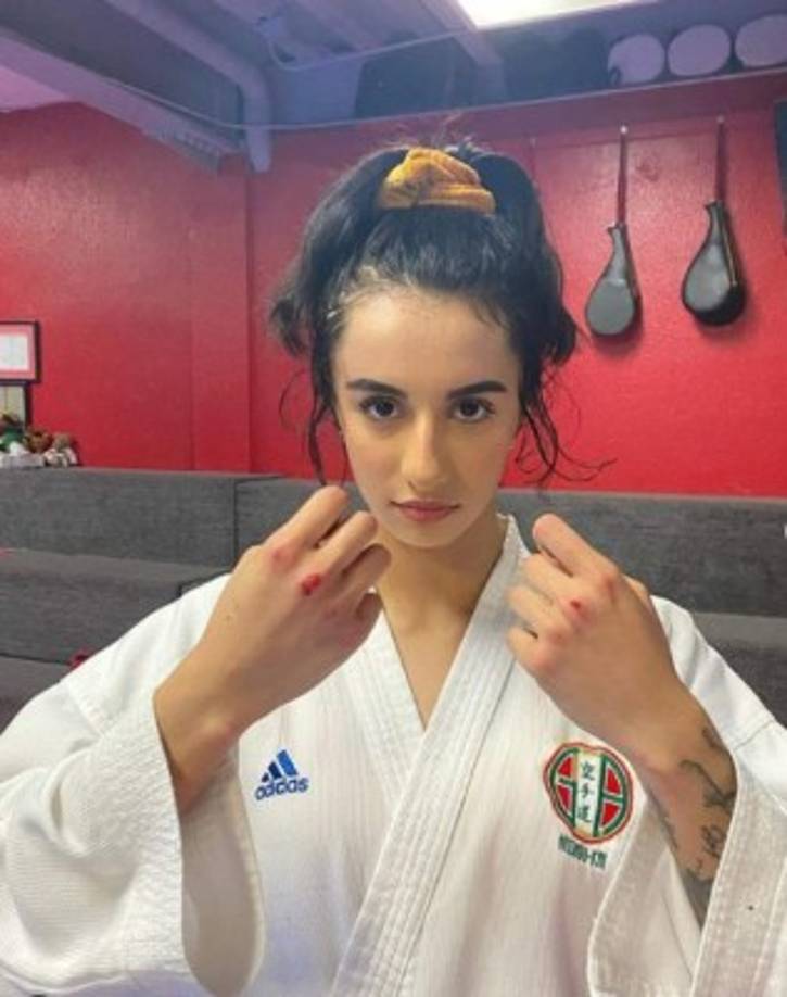 Sin embargo, La Mars tiene una postura muy distinta, como dejó ver a través de un clip de poco más de un minuto de duración, en su canal de YouTube.<br/><br/>