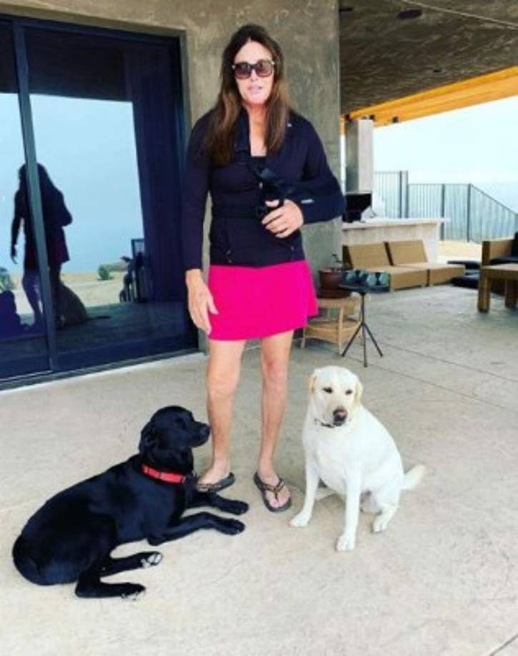 Hasta ahora la imagen superó los 161 mil likes y sus fans no se hicieron esperar para felicitarla por mostrarse al natural.