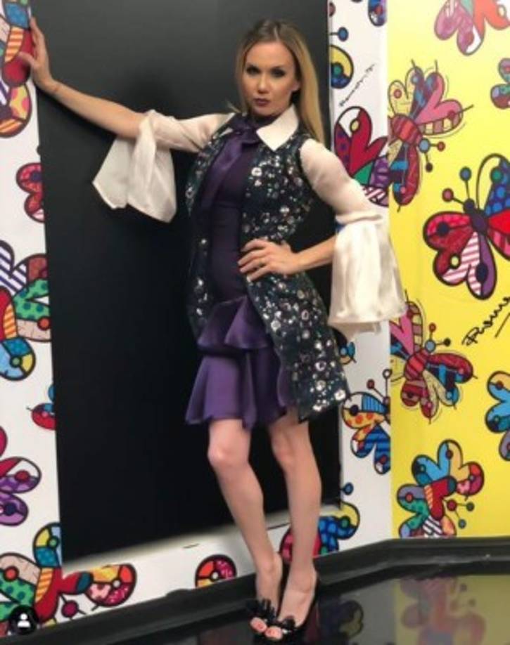 'Pagaste por cambiarte la cara, pero no por tener buen gusto'; 'Que naca luces, deberías buscarte alguien que te asesore'; 'No le atinas a ningun tipo de ropa, no te ves bien', son algunos de los comentarios que le dejan en sus redes sociales.