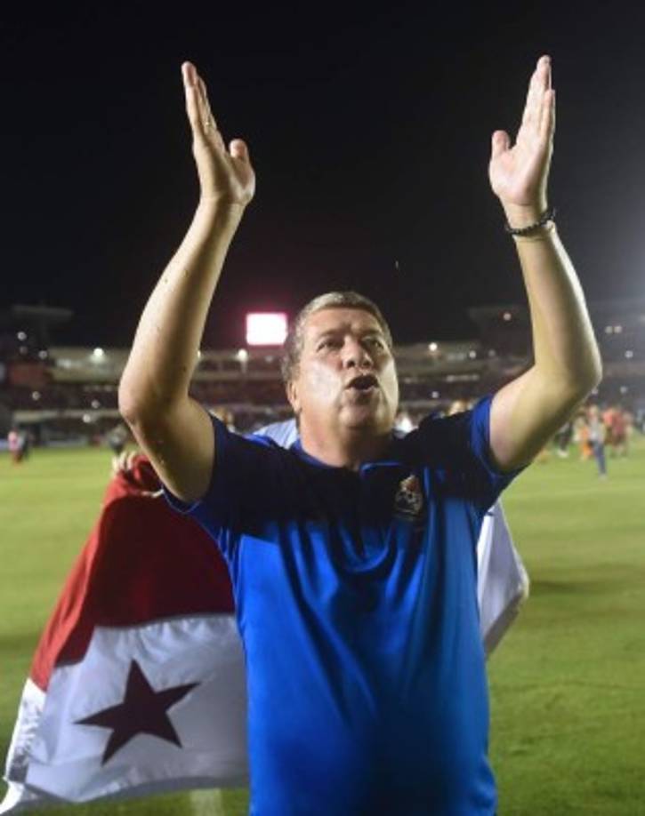 27) Hernán Darío 'Bolillo' Gómez (Panamá) 400,000 euros.