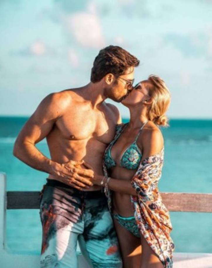 En ocasiones anteriores, la actriz también ha sido señalada de sufrir anorexia, sin embargo ella ha desmentido los rumores y ha demostrado que no le afecta los comentarios de la gente.