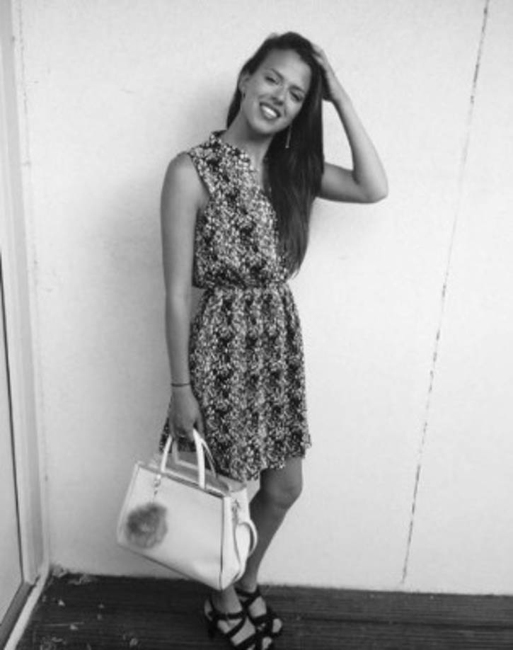 Fue subcampeona del concurso Miss Loire 2017 e intentó clasificar para el certamen Miss Francia.