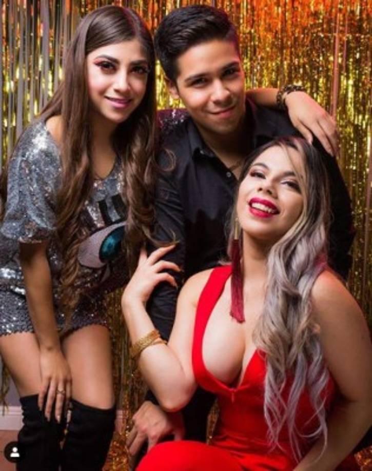 El cambio le ha ido de maravilla y luce espectacular con su nueva figura y cambio de look.