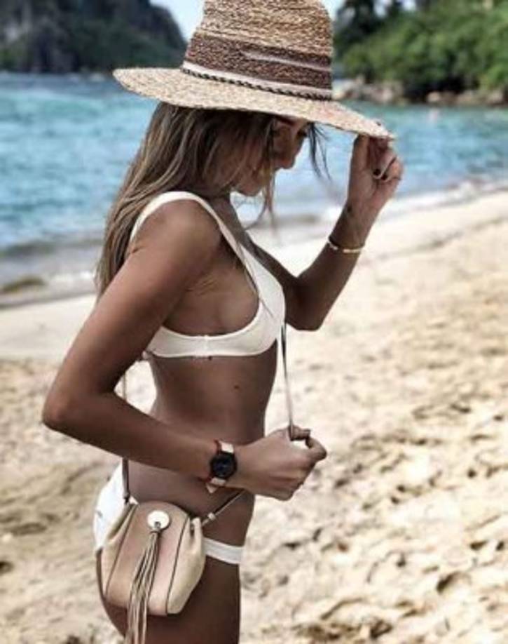 La influencer también elogió a Jonathan Dos Santos como futbolista y le deseo suerte en su nueva etapa y terminó asegurando que no se arrepiente de cómo vivieron su relación.