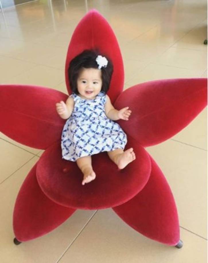 La dulce 'Baby Chanco' enternece las redes.