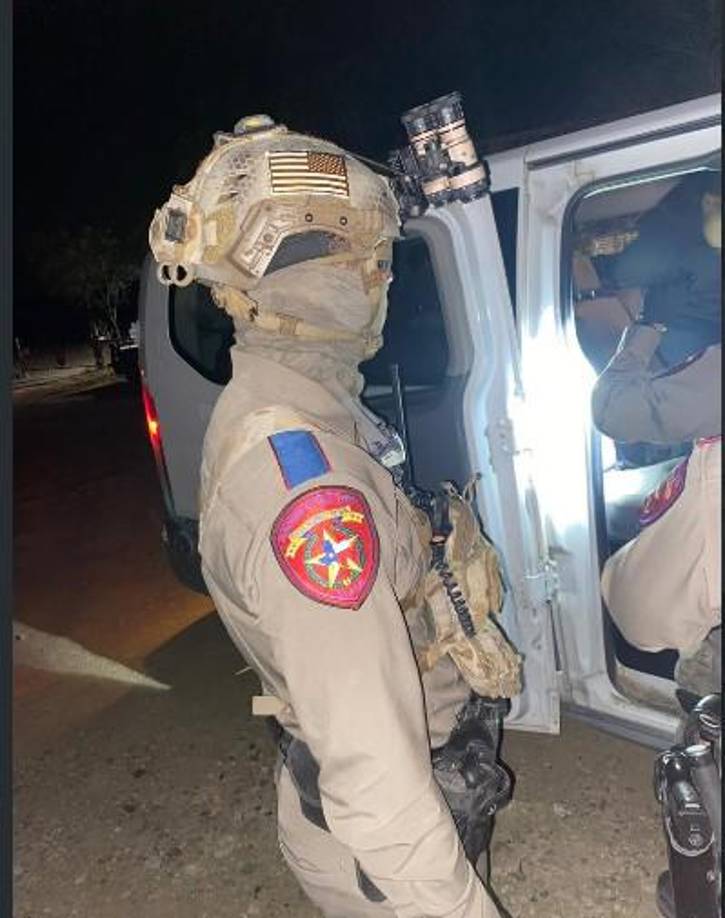 En esta ocasión se trata de una niña de 9 años que se perdió al cruzar la frontera sur, con México.