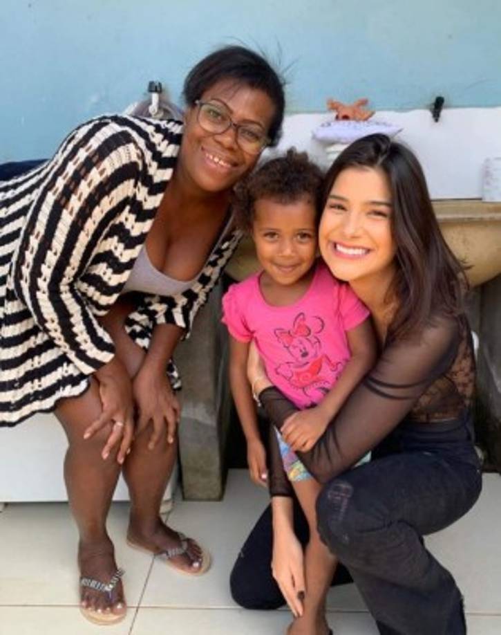 La carioca también es una defensora de los derechos de las mujeres, la diversidad y el medio ambiente, temas a los que dedica gran parte de su tiempo. <br/>