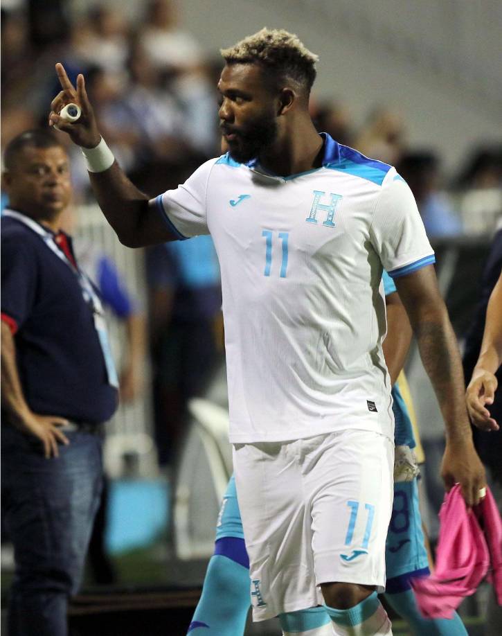 DELANTEROS: Jorge Benguché - Olimpia.