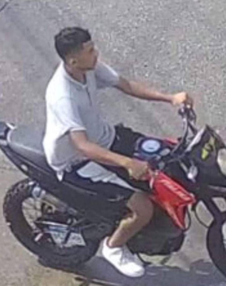 Supuestamente, él ya conocía a Cristian, y aunque no se ha revelado su nombre, versiones periodísticas indican que ya está identificado plenamente.