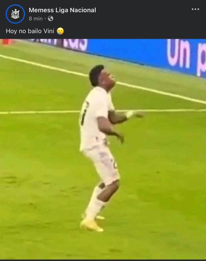 Mbappé fue protagonista: Memes humillan al Real Madrid tras paliza del Barcelona