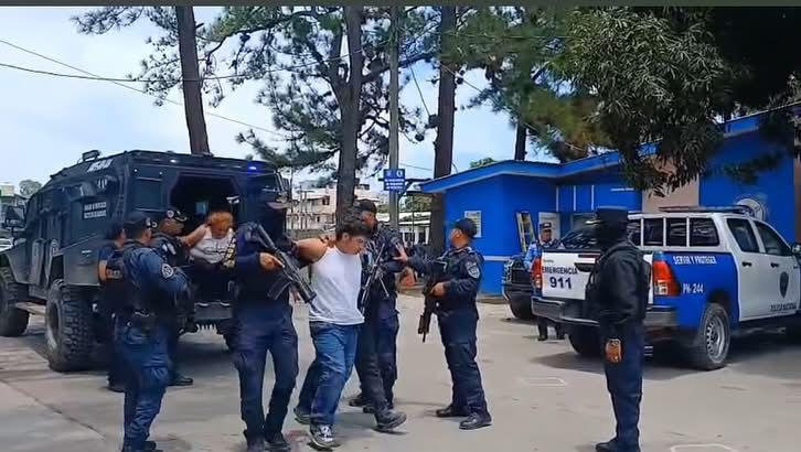 Así fue el asesinato del guardia de seguridad en negocio de La Ceiba