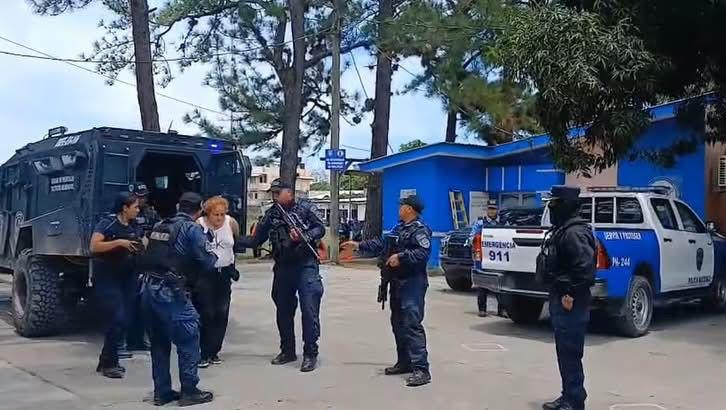 Así fue el asesinato del guardia de seguridad en negocio de La Ceiba