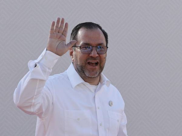 El ministro de Relaciones Exteriores de Venezuela, Yván Gil, en una foto de archivo.