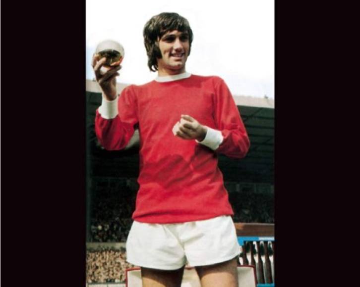 George Best - “Gasté mucho dinero en alcohol, mujeres y coches rápidos. El resto lo malgasté”. No hay una frase que defina mejor la vida personal del extremo norirlandés que a pesar de ser u auténtico símbolo de la historia del fútbol mundial por sus cualidades, en su vida privada tenía problemas de dinero constantemente.