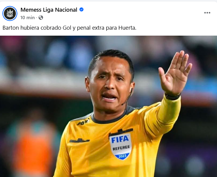 Los memes que dejó la derrota de Honduras ante México en la Copa Oro