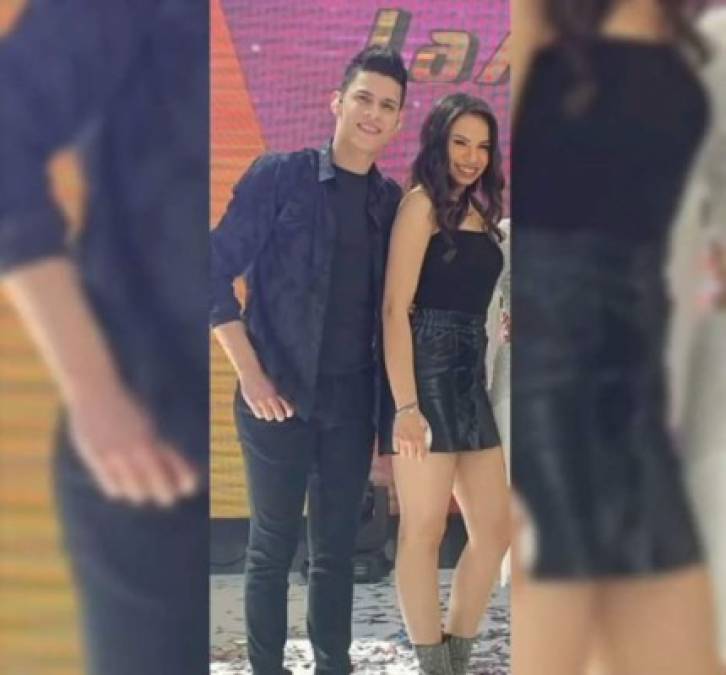 Los fans de la pareja los han llamado #TeamCargie y han mostrado en las redes sociales cada tierno momento que tuvieron en el 24/7 que transmitía La Academia.