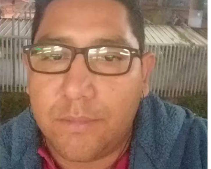 José Ricardo Amado Gaytán, quien tenía una relación amorosa con Ana Rosa, usó su taxi para sacar el cuerpo de Camila.