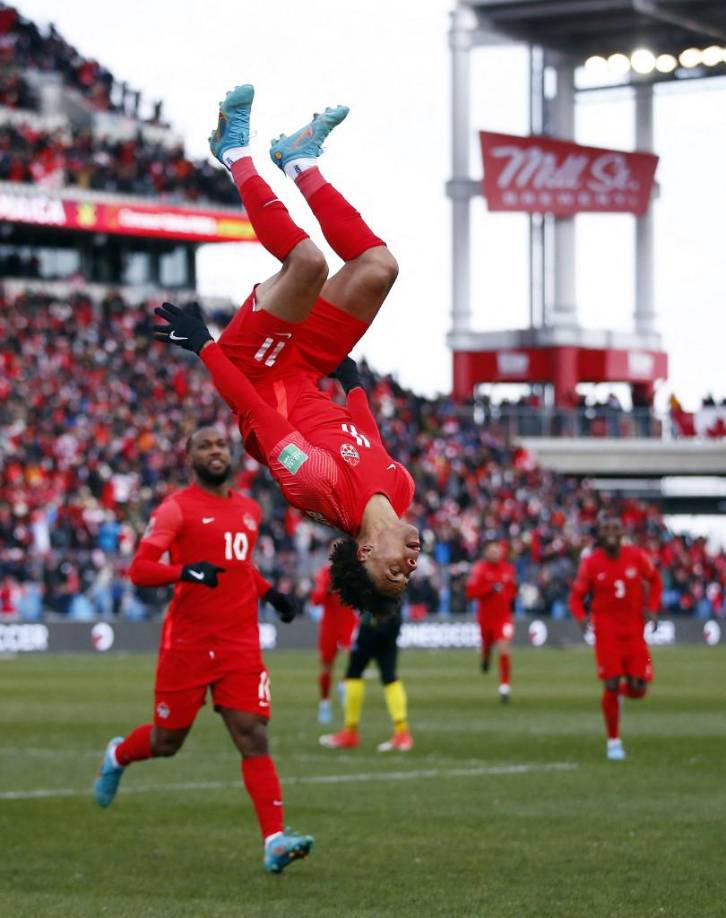 Canadá, que suma 28 puntos en 13 jornadas, se asegura así una de las tres plazas de acceso directo al Mundial que ofrece el octogonal de Concacaf, en el que ha sido desde el principio la gran revelación.