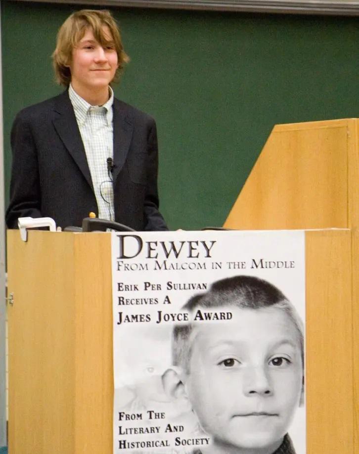 Por qué Dewey original rechazó volver a Malcolm in the Middle