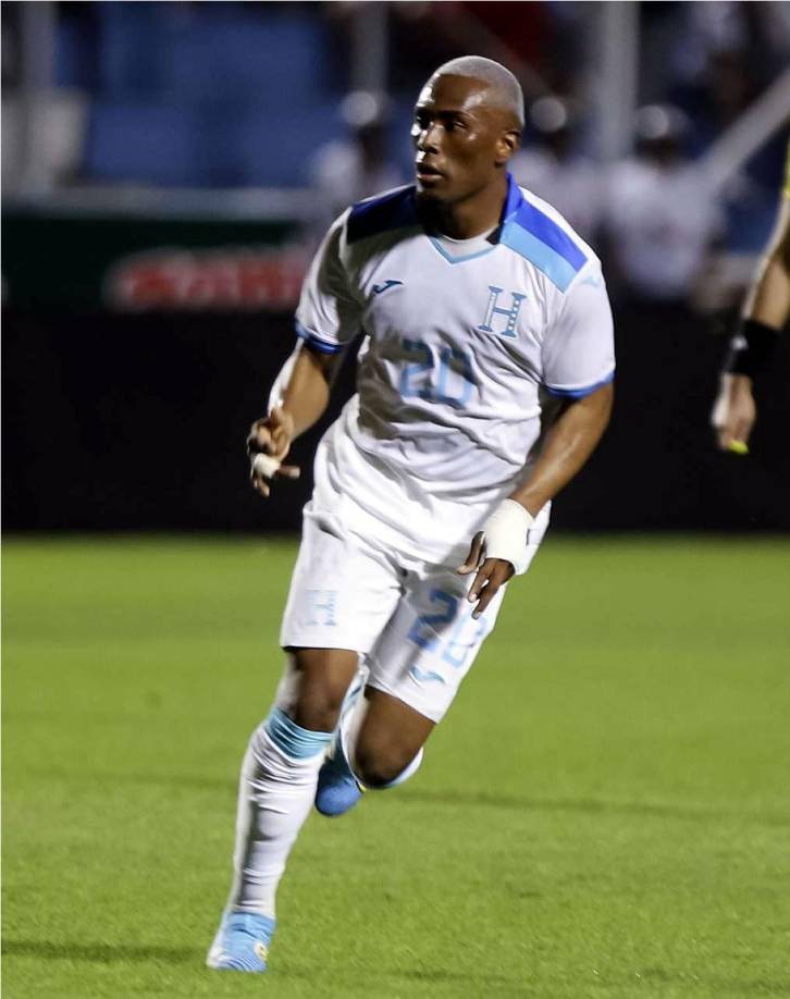 VOLANTES: Deiby Flores - Féhérvar FC, Hungría