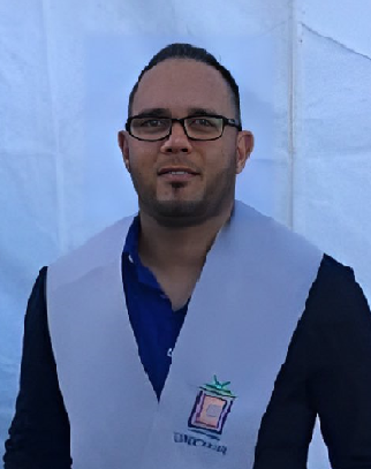 John Kelly Martínez, profesor de Esmeralda, con quien salió esa noche, es el principal sospechoso del crimen y ya fue capturado por las autoridades. 