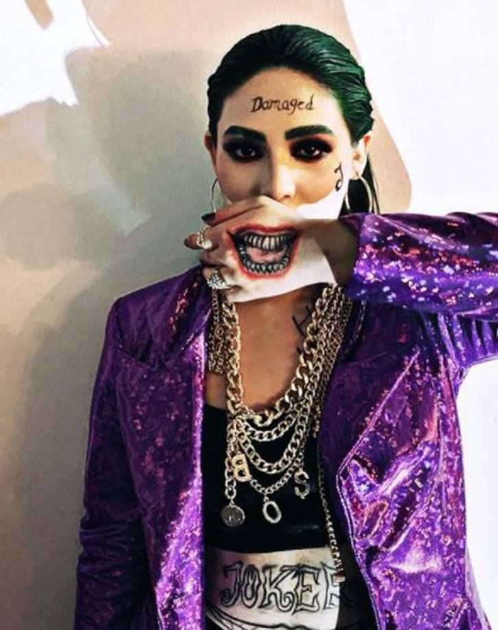 Frida Guzmán, la nieta de “El Chapo” que busca convertirse en cantante