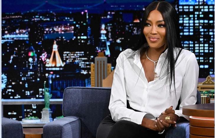 Naomi Campbell confirma que sus hijos nacieron por gestación subrogada