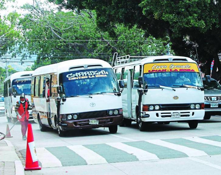 De dos a tres meses nuevos buses recorrerán las calles de la capital en diferentes rutas
