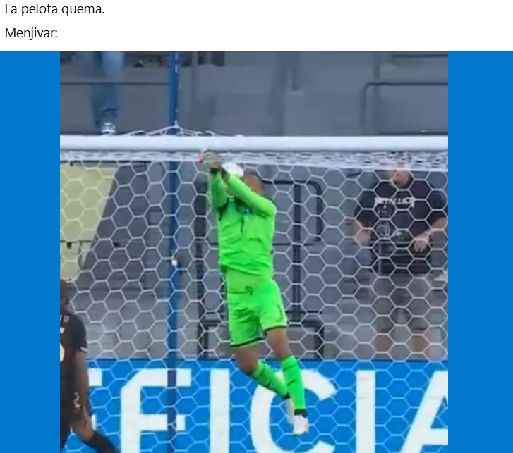 Los mejores memes de la victoria de Honduras en la Copa Oro ante Curazao