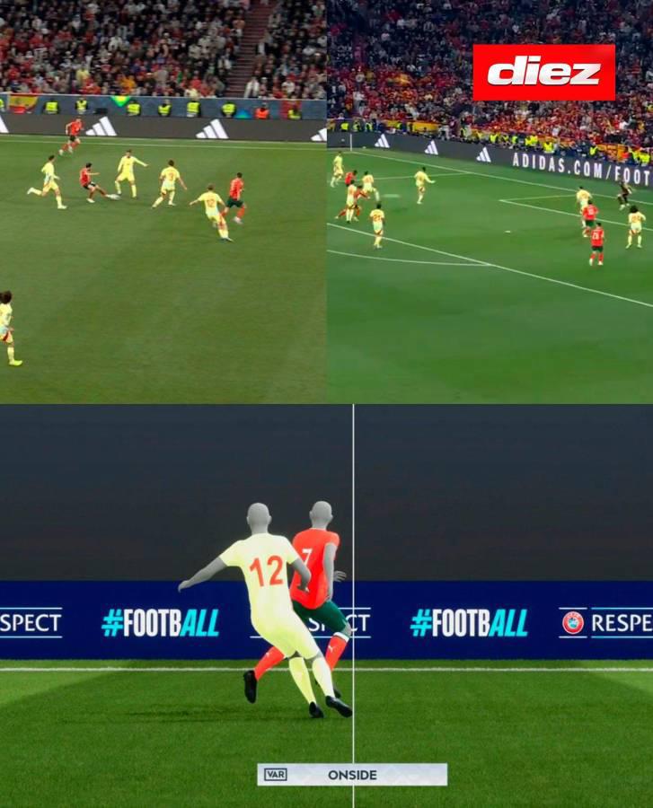 Cristiano Ronaldo rompió en llanto, duro golpe a Yamal y Portugal celebra a lo grande