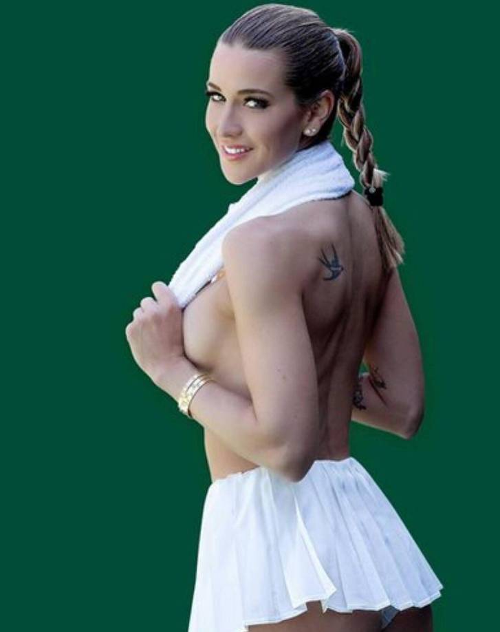 La reconocida exatleta decidió dejar atrás su carrera profesional para dedicarse a crear contenido explícito.