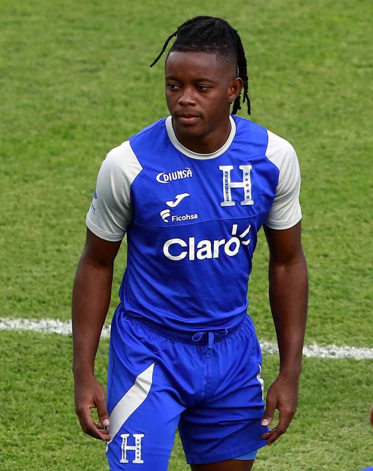 Wisdom Quayé - El jugador del Real España es una de las sorpresas que presentará ‘Bolillo‘ Gómez para el lateral derecho.