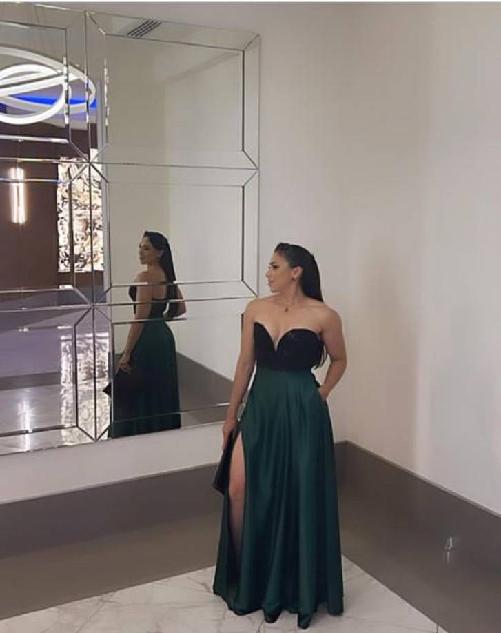 “Llegando como amigo y hablar de cosas productivas. Que sea humilde, hogareño, que tenga temor a Dios y nos acompañemos en nuestras locuras”, describe a su hombre ideal.