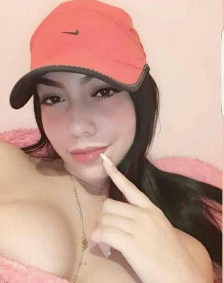 La chica de 21 años fue arrestada hace unos días en el estado de Aragua, Venezuela.