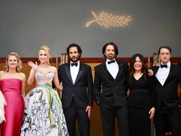 ¡Las estrellas más grandes y brillantes de Hollywood aman la vida en la Riviera francesa! Después de las conferencias de prensa de películas como “The Substance” y “Horizon”, sin mencionar las charlas de “Women in Motion”, el séptimo día del Festival de Cine en Cannes llegó a su fin con una alfombra roja épica para “The Apprentice”.