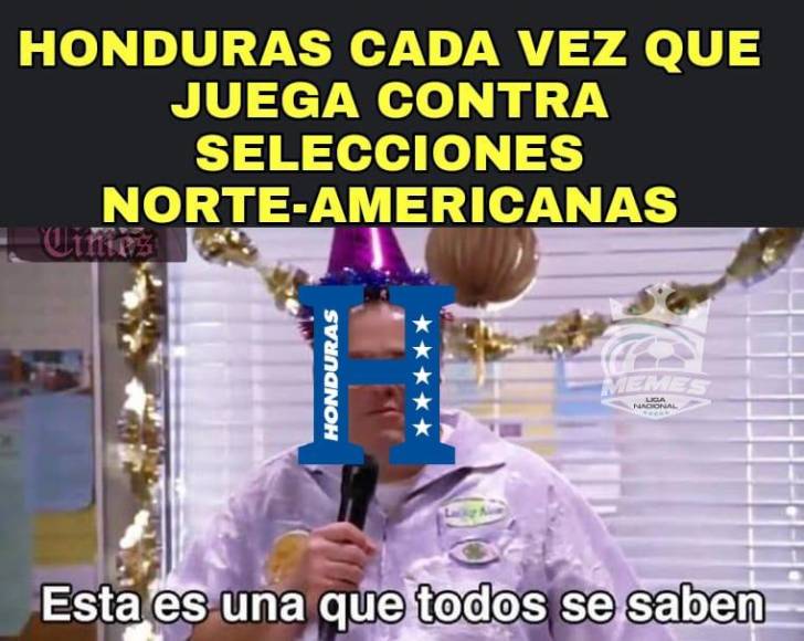 Memes: Burlas a Honduras tras ser humillada por Canadá