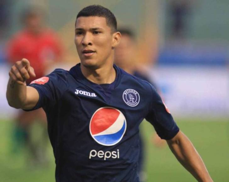 Kevin López: El Motagua anunció la renovación del talentoso mediocampista. Aunque no se ha informado el tiempo por que renovó su contrato. El futbolista ha contado con algunas ofertas del exterior.