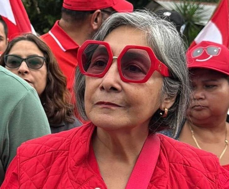 Maribel Espinoza a Ochoa tras denunciar un supuesto plan de asesinarlo: Hágase hombre