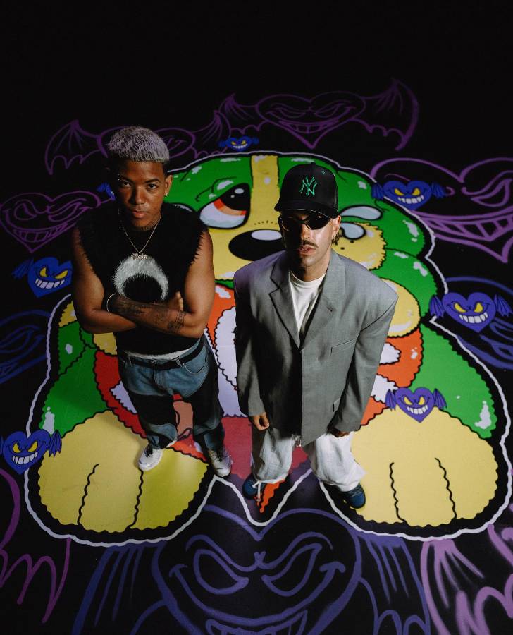 Feid se une a su compatriota Maisak.