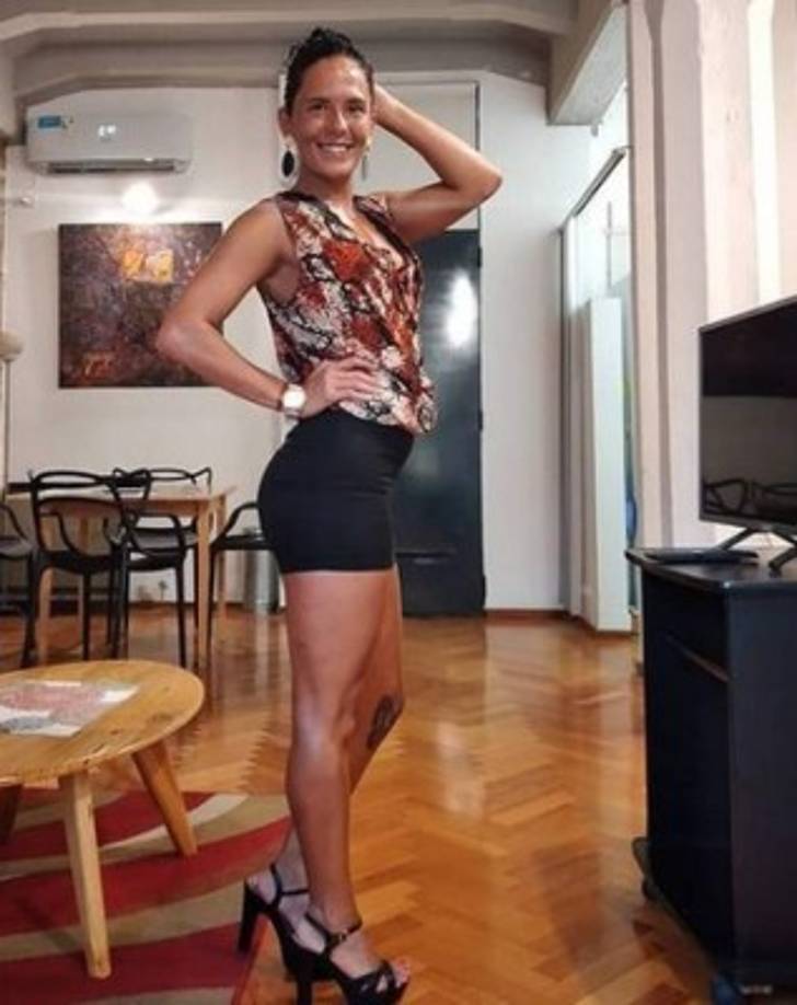 'Pavón abusó de mi en un baño. Viví un calvario. Quiero explicarle a la sociedad que si me tomé todo este tiempo para denunciar fue porque estaba en una situación de rehabilitación. Había caído en un pozo depresivo, decepcionada totalmente por una situación que había atravesado', comenzó diciendo la chica.