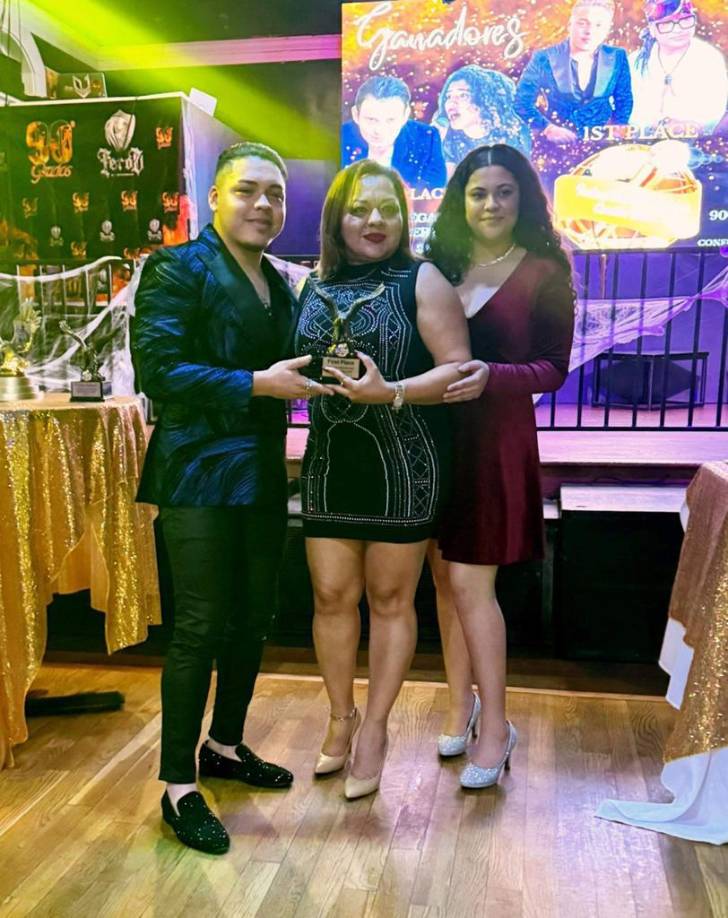 De esta forma Roberto impulsa a la juventud y niñez hondureña a luchar por sus sueños.