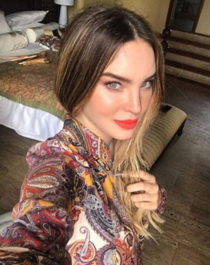 Según 'Suelta la Sopa', 'El Chapo' estaba muy interesado en conocer a Belinda ya que era su 'amor platónico'.